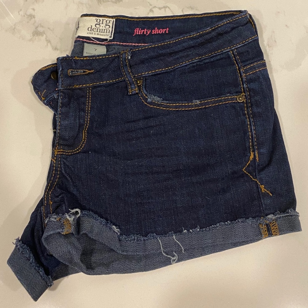 Garage Flirty shorts